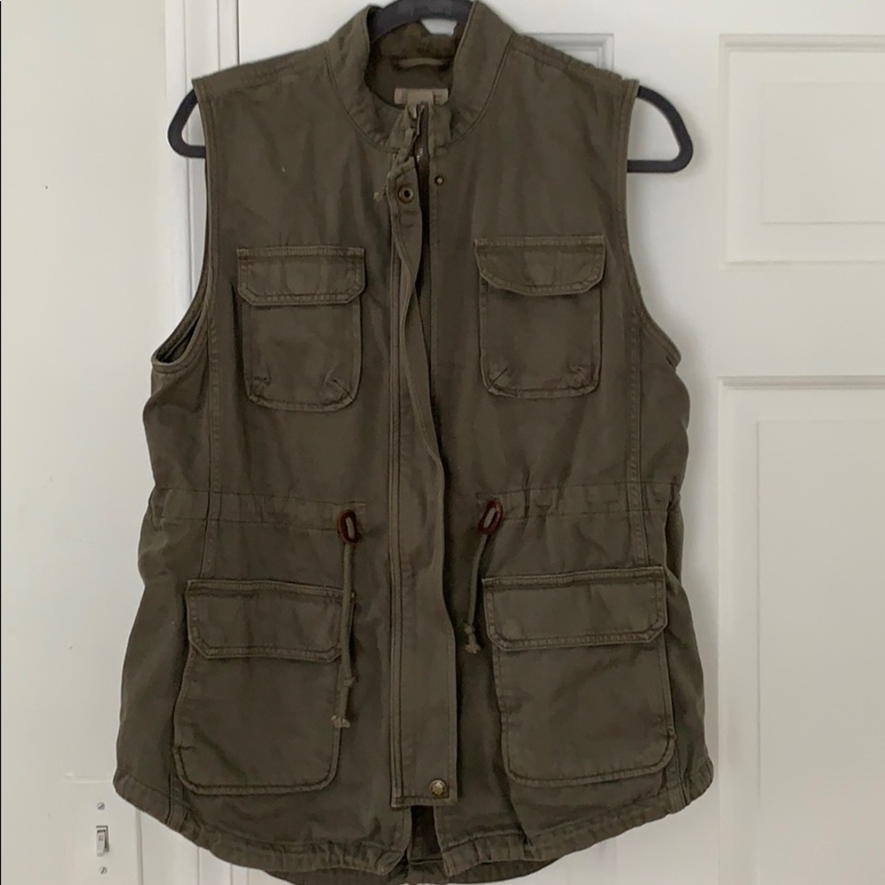 Lucky Brand Vest